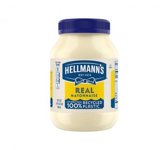 Hellmann\\\’s Mayonnaise Real