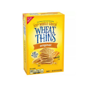 Wheat Thins Original Crackers - Image 3
