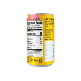 Zevia Kidz Strawberry Lemonade Zero Calorie Soda - Image 2