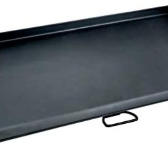 Camp Chef Professional Fry Griddle, 3 Burner Griddle, Cooking Dimensions: 16 in. x 38 in