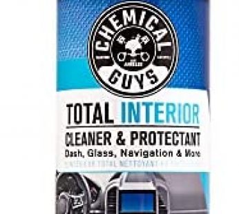 Chemical Guys SPI22016 Total Interior Cleaner & Protectant, 16. Fluid Ounces