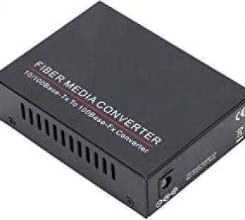 Computer Networking Transceivers, 20km / SC / 1310nm Fiber Optic Transceiver for Power Supply(#1)