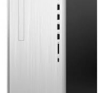 HP Pavilion Desktop PC, AMD Ryzen 7 5700G, 16 GB RAM, 512 GB SSD, Windows 11 Pro, Wi-Fi 5 & Bluetooth Connectivity, 9 USB Ports, Wired Mouse and Keyboard Combo, Pre-Built Tower (TP01-2022, 2021)