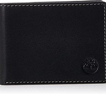Men’s Blix Slim fold Leather Wallet