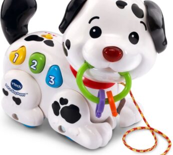 VTech Pull and Sing Puppy