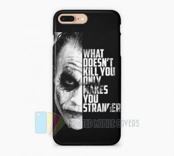 Joker Mobile Cover