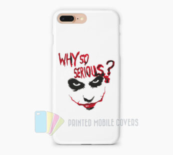 Joker 2 Mobile Cover