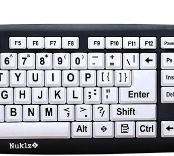 NUKLZ Key Board