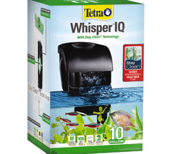 Tetra® Whisper IQ Power Aquarium Filter