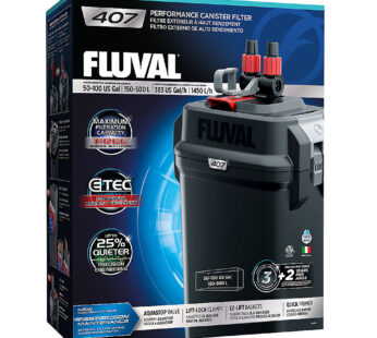 Fluval® 407 Performance Canister Filter