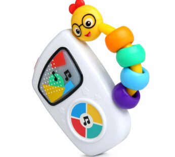 Baby Einstein Take Along Tunes Musical Toy, Ages 3 months +